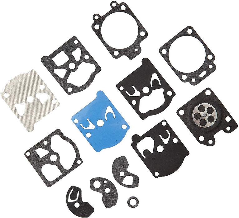 49-812 Oregon Carburetor Kit Replaces D10-WAT WALBRO Diaphram Gasket