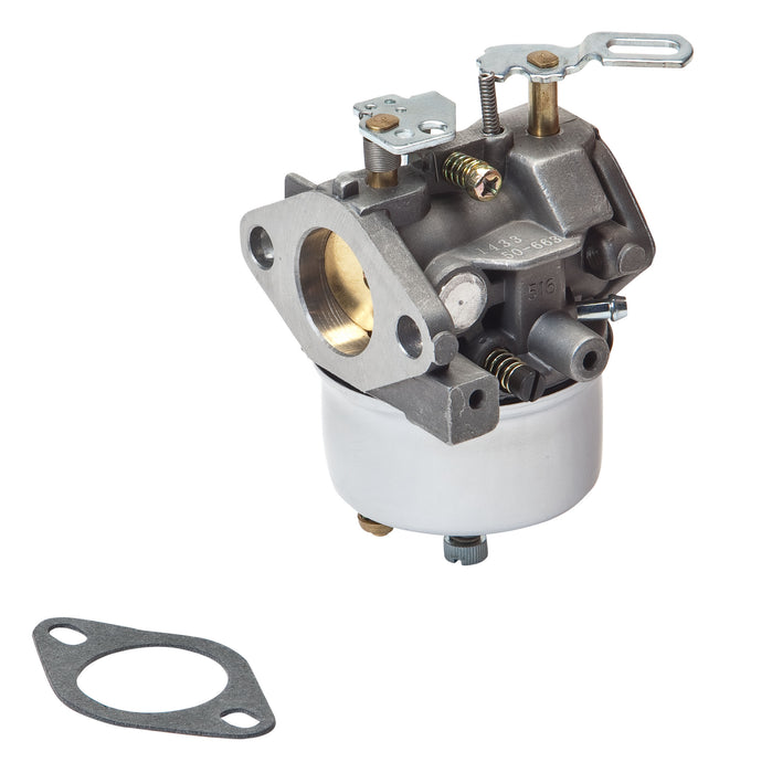 50-663 Oregon Carburetor Assembly Replaces Tecumseh 632370A