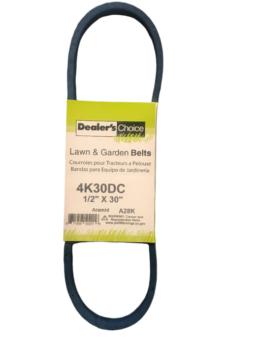 4K30DC Dealer's Choice Belt