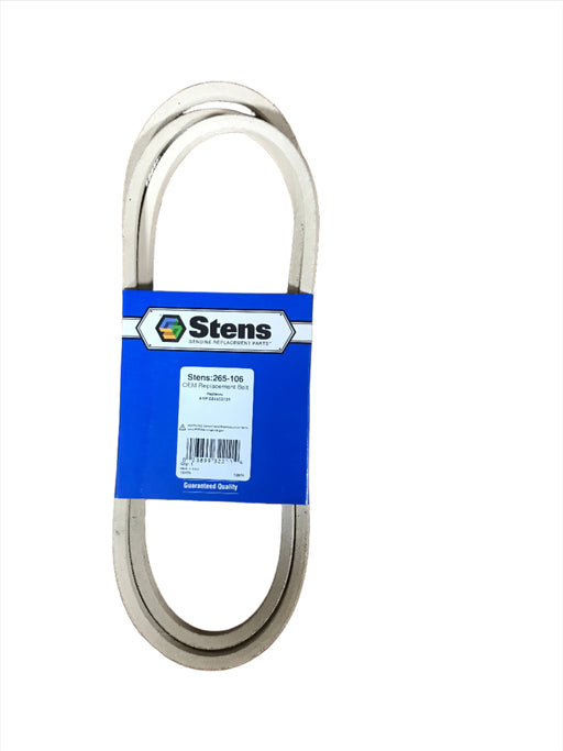 265-106 Stens Belt replaces Craftsman 405143 584453101 - drmower.ca