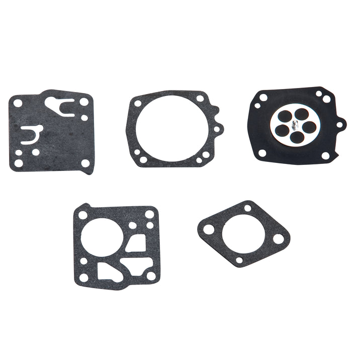 49-802 Oregon DIAPHRAGM AND GASKET SET Replaces DG-5HS and DG1HS TILLOTSON - LIMITED AVAILABILITY